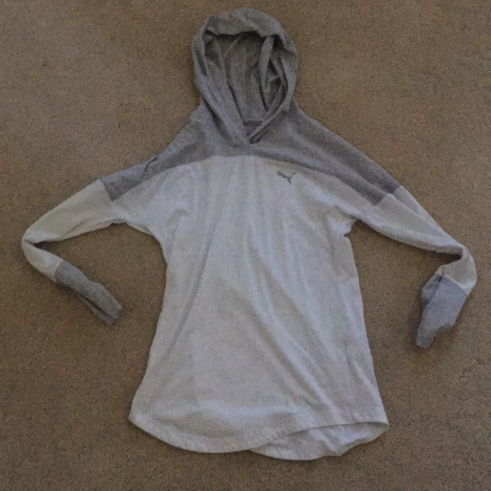 Puma hoodie